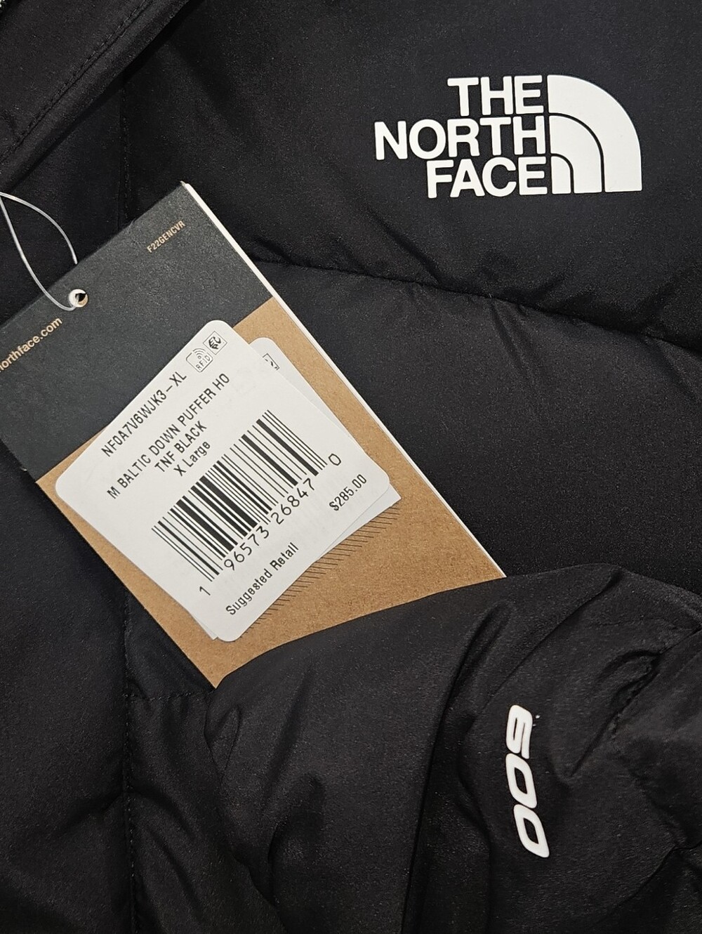 New Men's The Northface Jacket - Picture 3 of 3